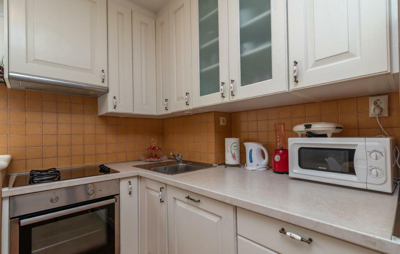 Apartment Dinka 特罗吉尔 外观 照片