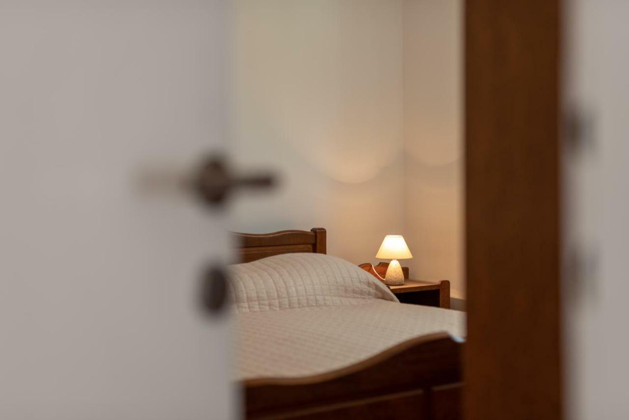Apartment Dinka 特罗吉尔 外观 照片