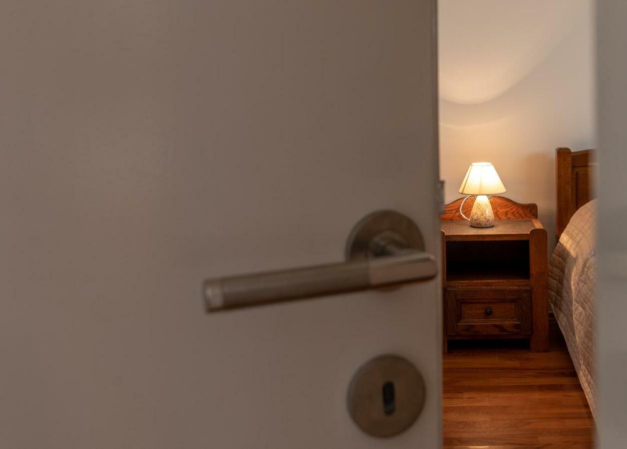 Apartment Dinka 特罗吉尔 外观 照片