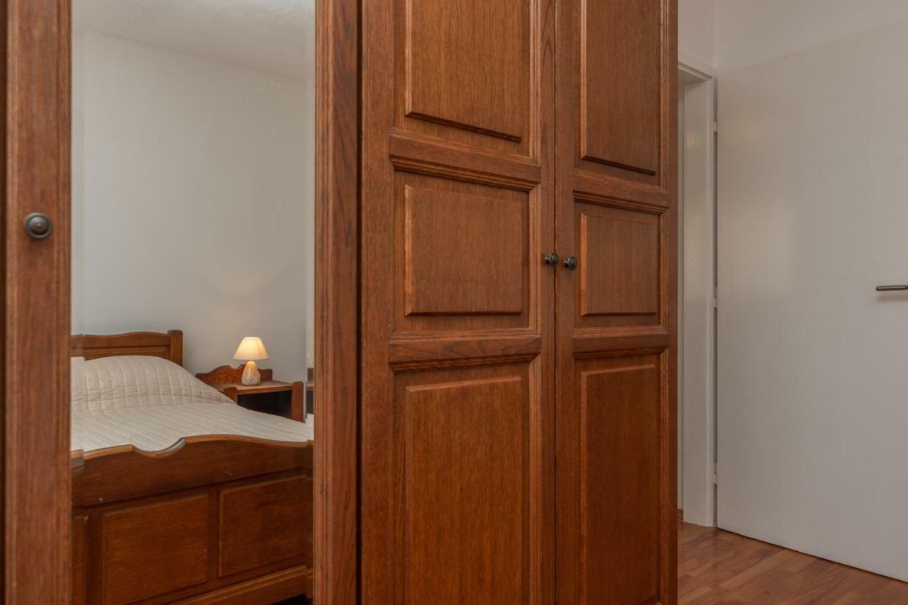 Apartment Dinka 特罗吉尔 外观 照片
